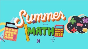  Summeer Math Help